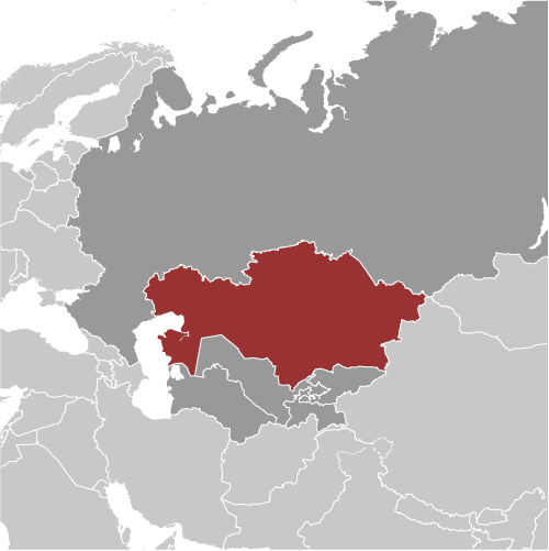 Situation du Kazakhstan