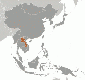 Situation du Laos