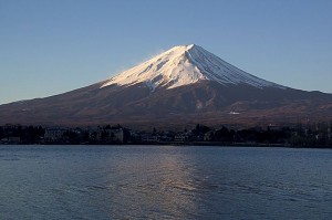 Mont Fuji