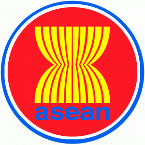 Logo de l'ASEAN