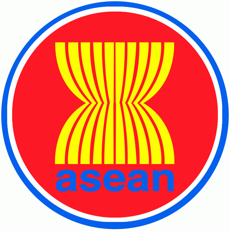 Logo de l'ASEAN