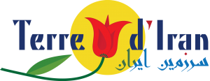 Logo de Terre d'Iran
