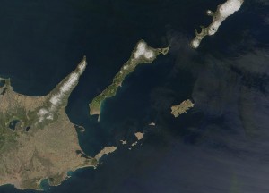 Île Kunashiri