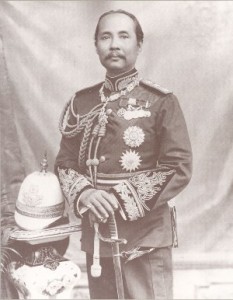 Le roi Rama V