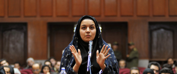 Reyhaneh Jabbari