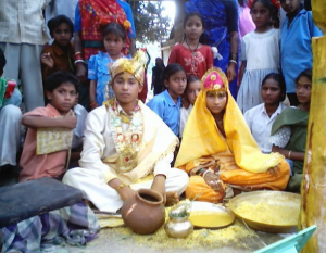 Child Marriage in India