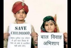 Save childhood