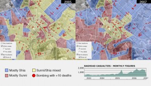 Le nettoyage ethnique à Bagdad