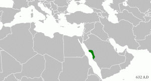 L'expansion arabe