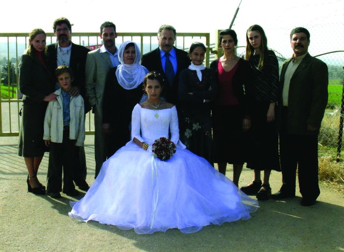 La Fiancée syrienne (The Syrian Bride)