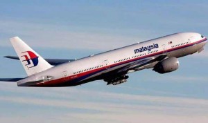 Boeing de la Malaysia Airlines, vol MH370