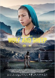 Affiche du film Wolf and Sheep